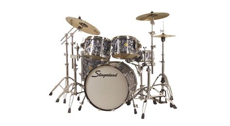 Drum Workshop Announces Acquisition Of Slingerland From Gibson