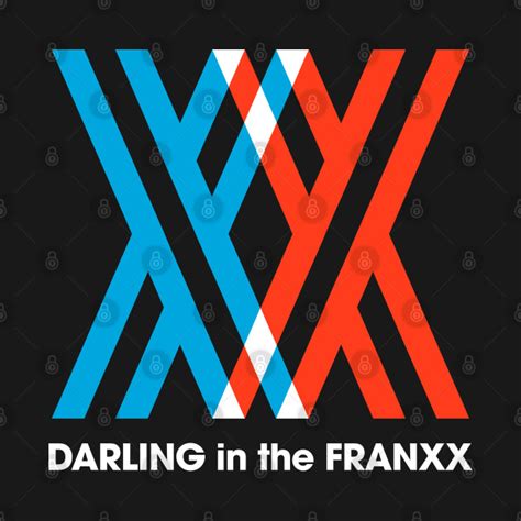Anime Darling In The Franxx Logo Darling In The Franxx
