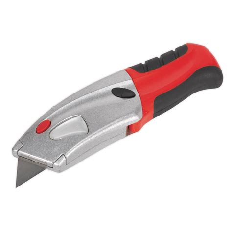 Retractable Utility Knife Quick Change Blade Ak8603