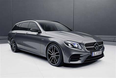 Seit beginn der baureihe gehört der. Mercedes E-Klasse (W213, S213) 2018: Neue Motoren, Euro 6d ...
