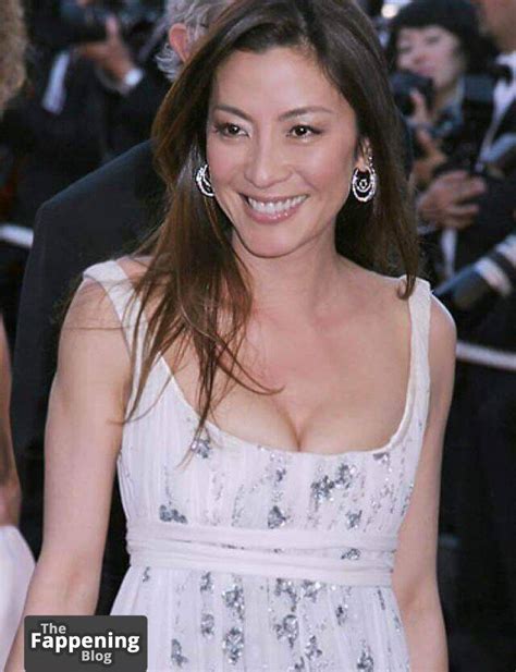Michelle Yeoh Nude Sexy Photos The Fappening Stars