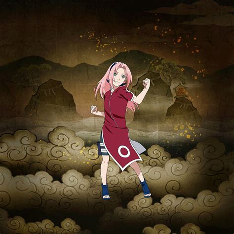 Sakura Haruno The Indomitable Maiden 3 Naruto Shippuden Ultimate Ninja Blazing Wikia