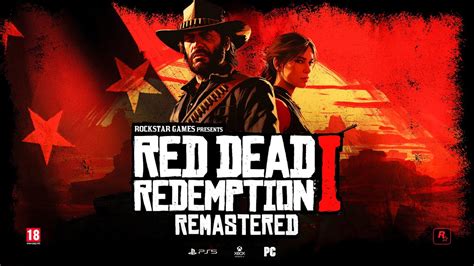 Red Dead Redemption Remastered Huge News Youtube