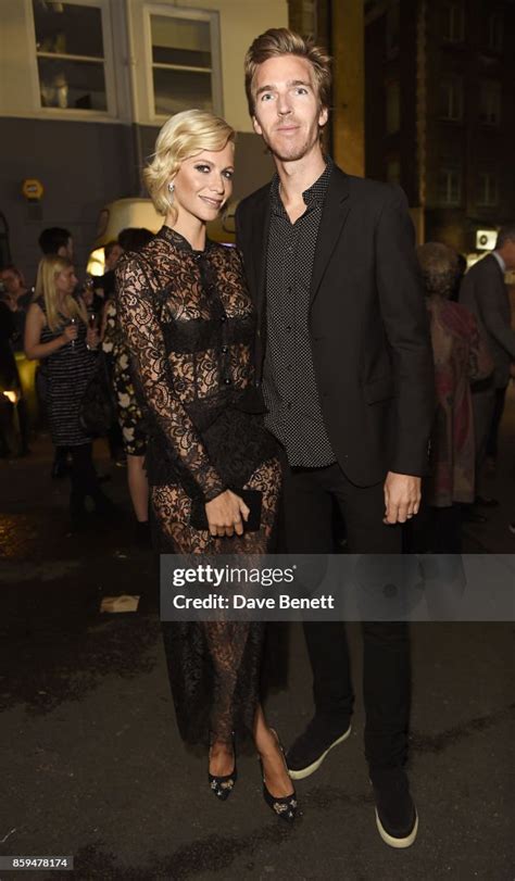 Poppy Delevingne And James Cook Attend The Conde Nast Traveller 20th News Photo Getty Images