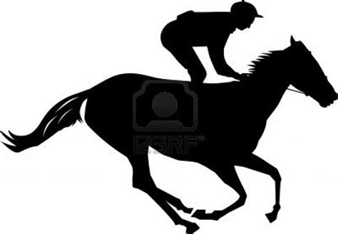 Thoroughbred Horse Clipart Clipground