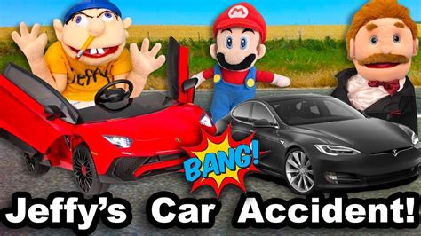 Sml Movie Jeffys Car Accident Reuploaded Youtube