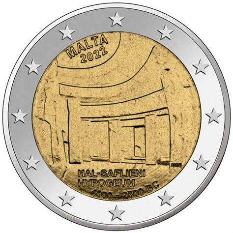 Euro Malta Pr Historische St Tten Maltas Hy
