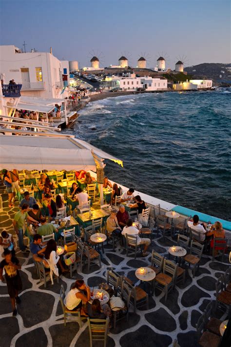 The Meaning Of Mykonos Greece Travel Places To Travel