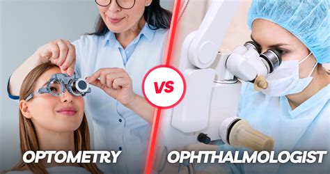 What Is The Difference Between Optometry And Ophthalmology Sasco