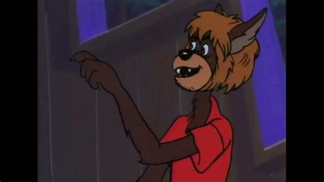 Scooby Doo And The Reluctant Werewolf Shaggy Is Turned Into A Werewolf Youtube
