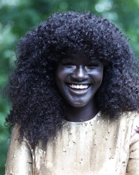 Bullied For Her Dark Skin Color Teen Becomes A Model Becomes Internet Sensation Wired Point