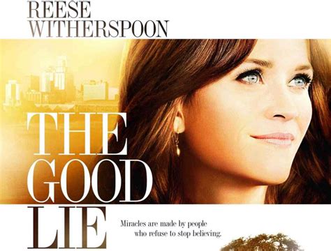 3rd Strike Com The Good Lie DVD Movie Review