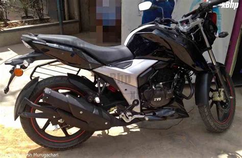 Tvs apache rtr 160 is a street bikes available at a starting price of rs. 2018 TVS Apache 160 Facelift India Launch, Price, Specs ...