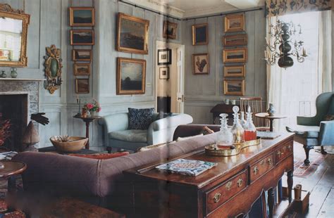 Townhouse living room design modern house. Pin on English & French Country