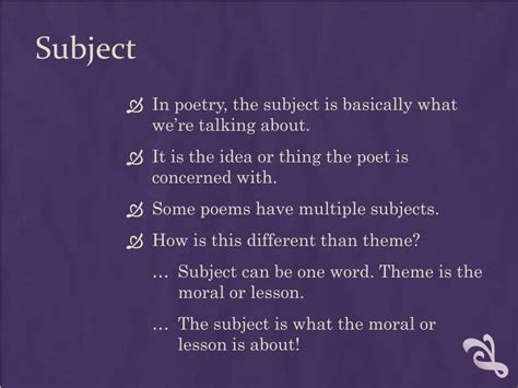 Ppt Poetry Toolbox Poetic Devices Powerpoint Presentation Free