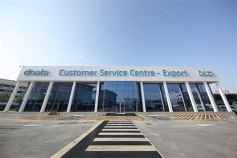 Dubais Dnata Launches New Centre For Cargo Exports Arabian Business