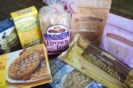 Рецепт безглютеновой диете