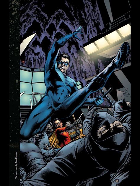Nightwing Nightwing Comics Dc Comic Books