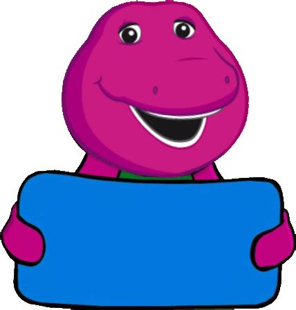 Barney Png Image Hd Png All Png All