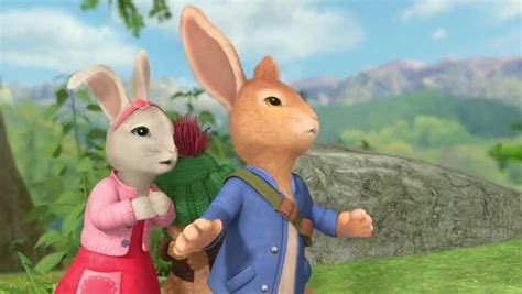 Peter Rabbit Season Episode The Tale Of The Grumpy Owl Watch Cartoons Online Watch Anime