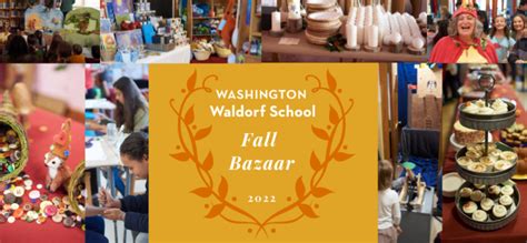 Bazaar Washington Waldorf School