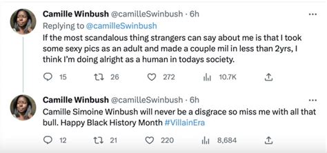 Camille Winbush From The Bernie Mac Show Responds To Backlash About Her