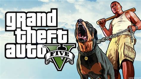 Grand Theft Auto V 4k