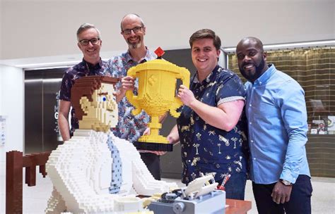 Die show lego masters ist ein ableger der britischen sendung, die adaptionen in zahlreichen ländern erfuhr. Winners of Lego Masters, the 'new Bake Off', have been ...