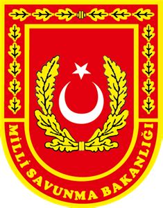 Yılı vesilesiyle başta samsun olmak üzere 2019 yılı boyunca tüm türkiye'de gençlik, spor ve kültür. Milli Savunma Bakanlığı Logo Vector (.EPS) Free Download