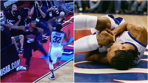 10 Nba Players Who Came Back From Nasty Injuries Youtube