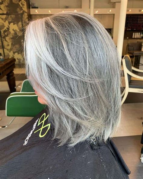Top 30 Gray Hair Ideas For You To Explore 2023 Update White Hair