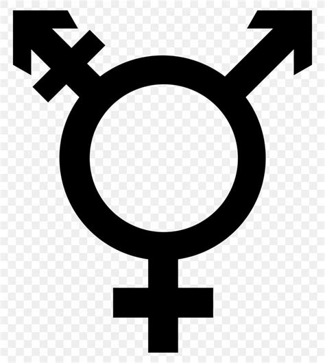 Transgender Gender Symbol Lgbt Png 1200x1344px Transgender Black And White Cross Gender