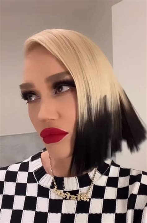 Gwen Stefani Looks Unrecognizable As She Shows Off Her Wild Hair Boots In New Video The