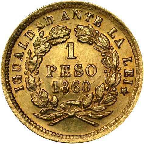 Chile Peso Km 133 Prices And Values Ngc
