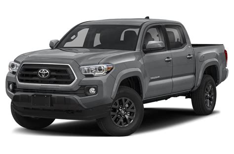 Great Deals On A New 2022 Toyota Tacoma Sr5 4x2 Double Cab 5 Ft Box