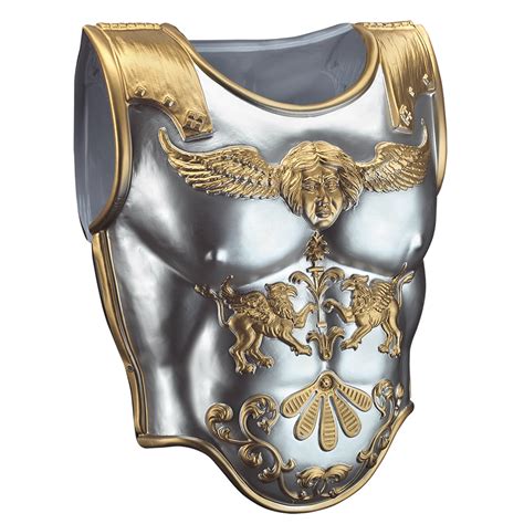 Warrior Armor Transparent Background Png Play