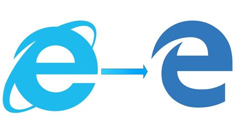 Microsoft Edge Updates The Internet Explorer E