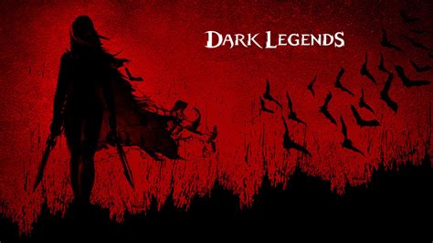 Dark Legends на андроид скачать бесплатно с Игроид