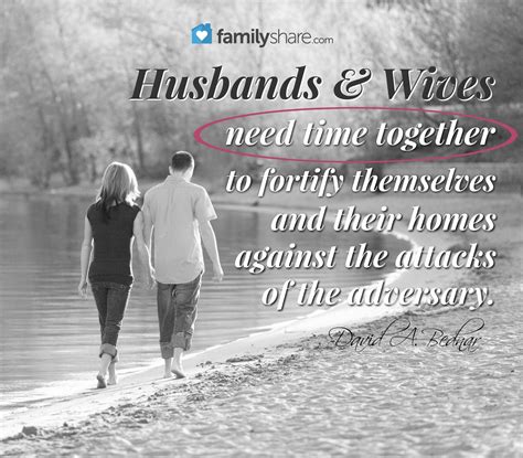 78 Husband And Wife Time Together Quotes More Quotes