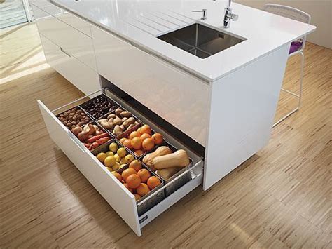 Rediseña tu espacio especial (hogar) (12). Cocina con isla, una opción moderna y práctica