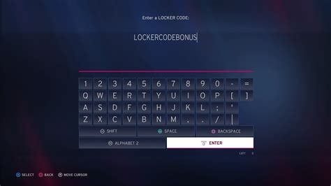 Get nba2k20 vc locker codes with free nba 2k20 locker codes generator. WWE 2K20 - HOW DO I REDEEM A LOCKER CODE? - 2K Support