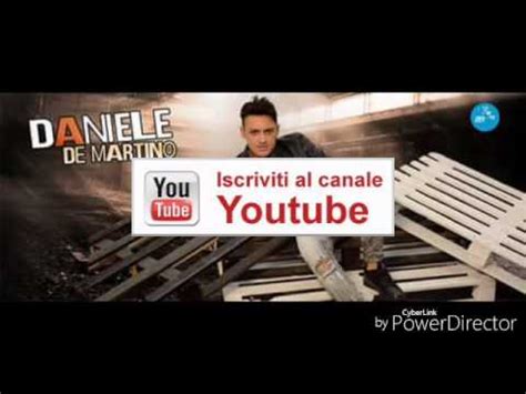 Non ci è dato infatti sapere se sia fidanzato o meno, ma sono molte le fan. Daniele De Martino Feat Noemi Mesto - Un nuovo amore 2016 ...