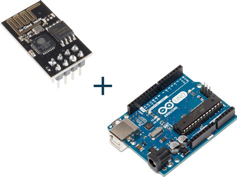 How To Program Esp8266 With Arduino Uno