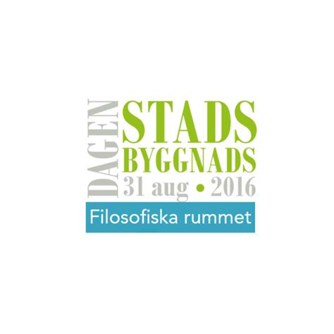 Jury member, gingerbread house of the year, arkdes, 2017 speaker on the subject of sustainable architecture at the nordic architecture fair, gothenburg, 2017. Stadsbyggnadsdagen & Filosofiska rummet | Belatchew Nyheter