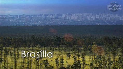 Brasilia is the urban equivalent of. Welcome to Brasilia - Brazil's Capital City from Above in ...