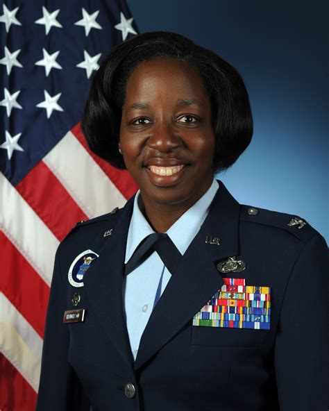 Colonel Tiaa Henderson Air Combat Command Acc Leadership