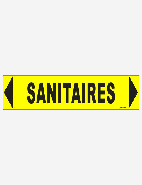 Panneau Sanitaires Fleches Double Sens 0 Hot Sex Picture