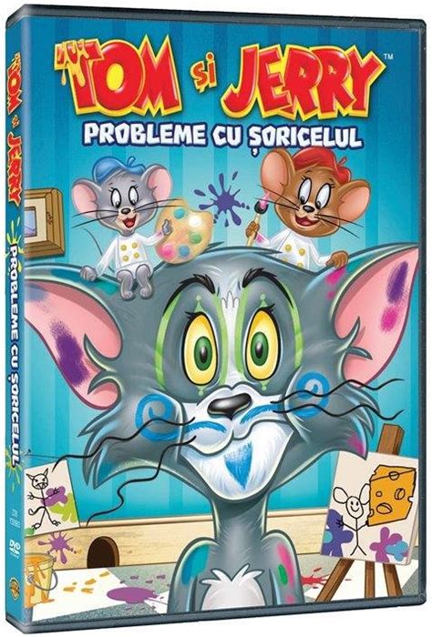 Tom Si Jerry Probleme Cu Soricelul Qe202978
