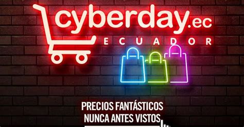 Las mejores marcas del cyberday chile te están esperando. Ecuador tendrá Cyberday: lo que compres por internet ...