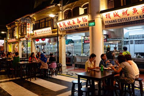 Penang, malaysia has once again been voted as the no. 10 Affordable And Delicious Places to Eat In Sentosa Under ...